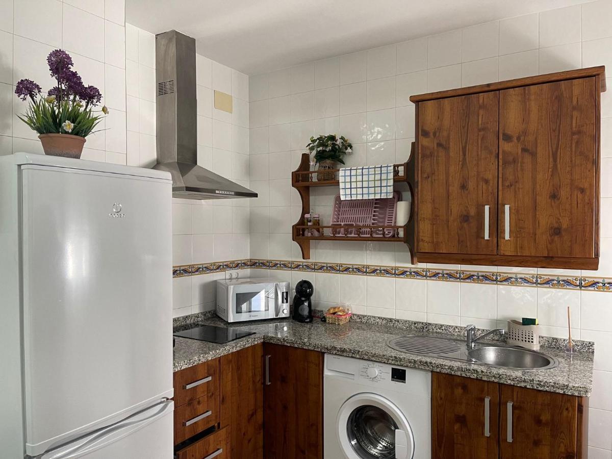 Apartamento La Magdalena Kordoba Zewnętrze zdjęcie