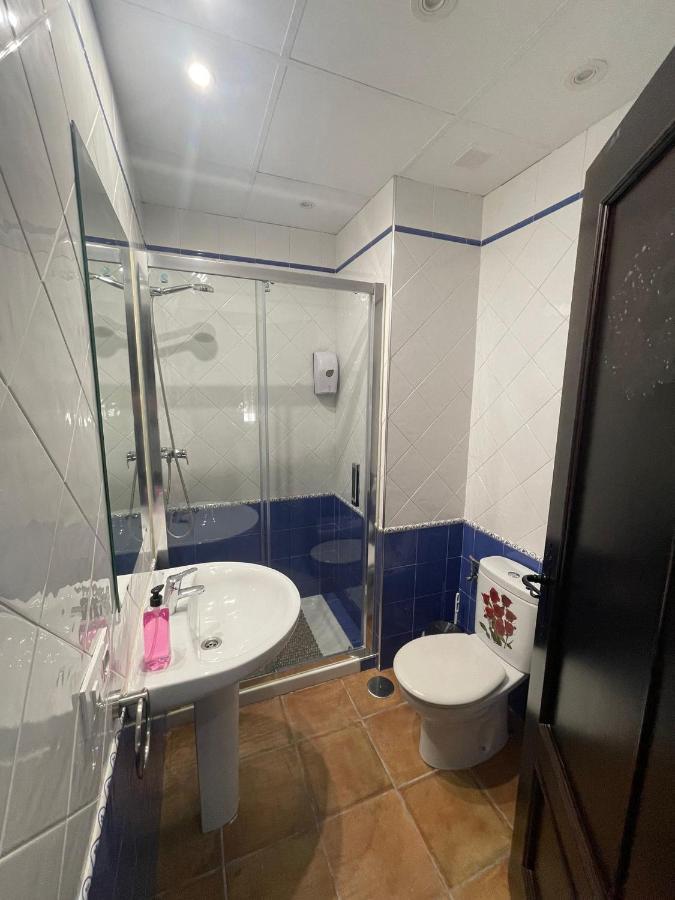 Apartamento La Magdalena Kordoba Zewnętrze zdjęcie